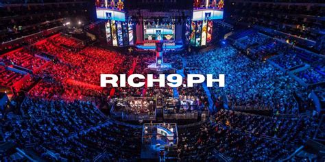 rich9 gaming ph